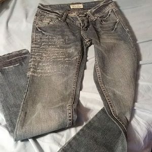 Paris blues jeans